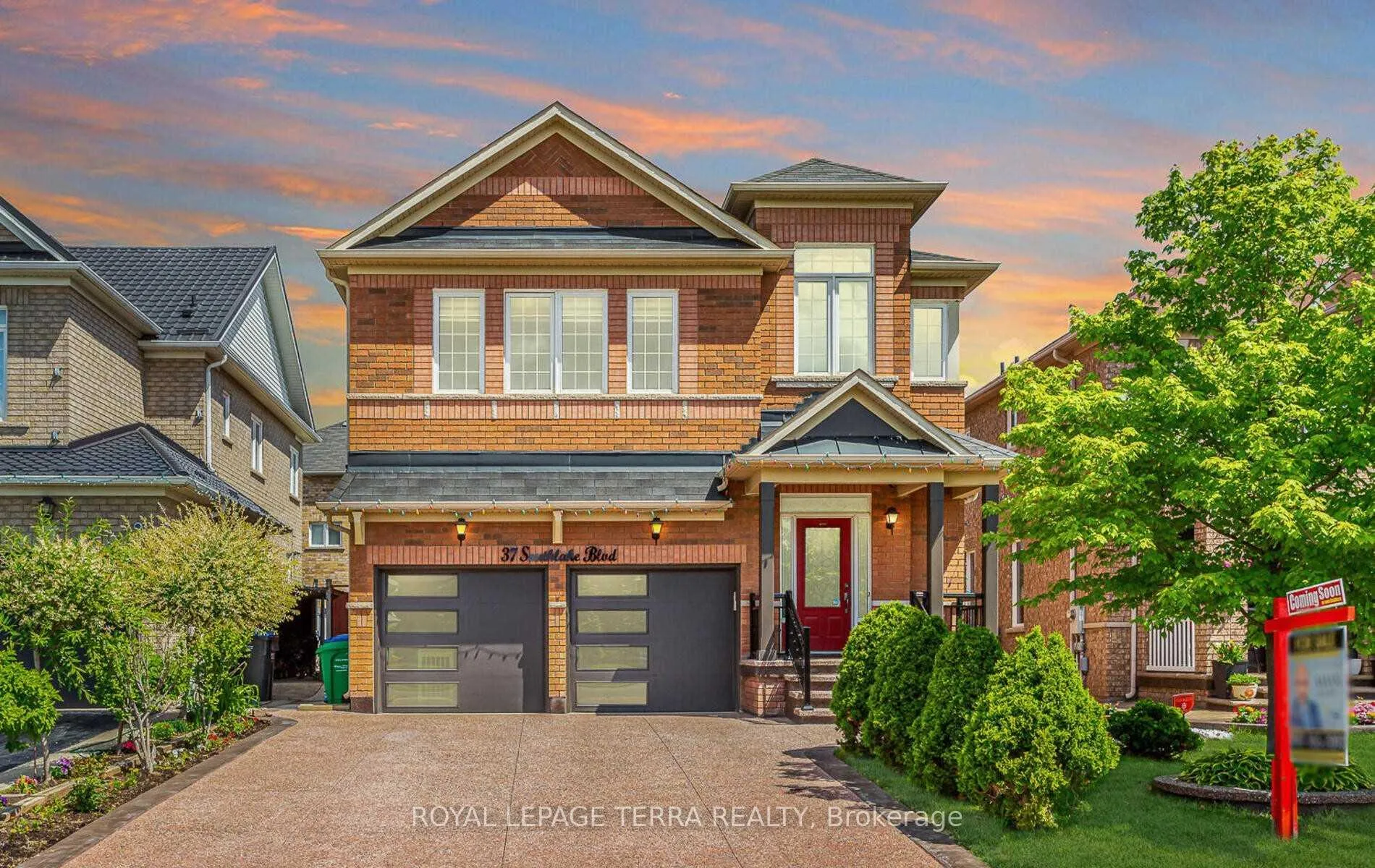 Photo 1 of Unit Bsmt, 37 Southlake Boulevard, Brampton, Madoc — HOMEH