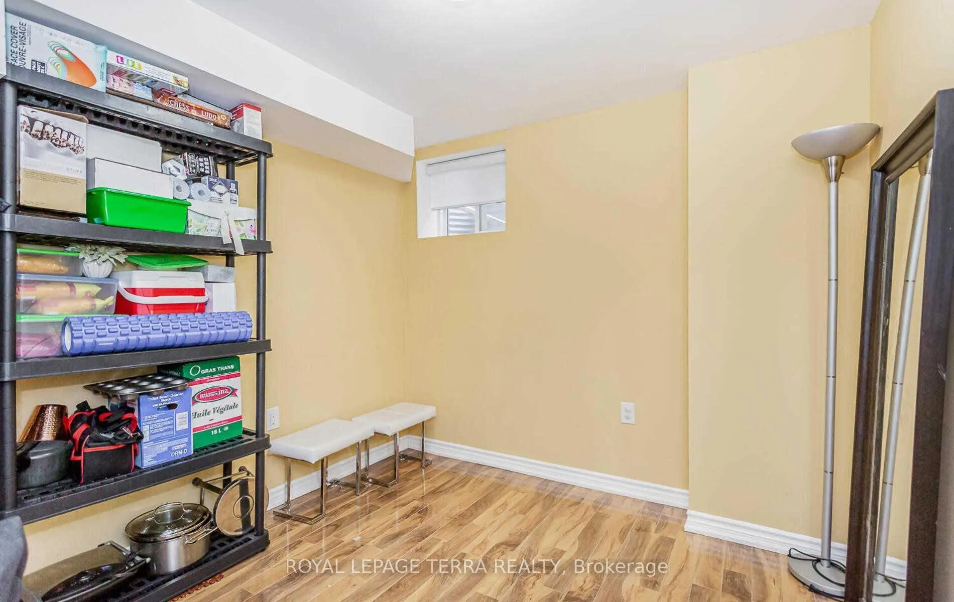 Photo 4 of Unit Bsmt, 37 Southlake Boulevard, Brampton, Madoc — HOMEH