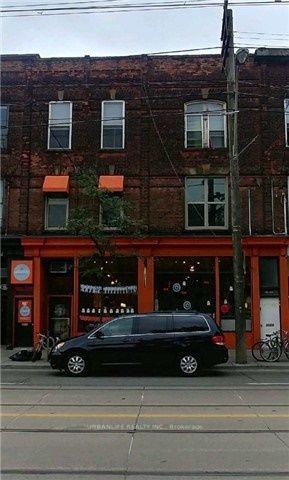 Photo 2 of Unit 3rd Fl, 887 Queen Street W, Toronto, Trinity-Bellwoods — HOMEH