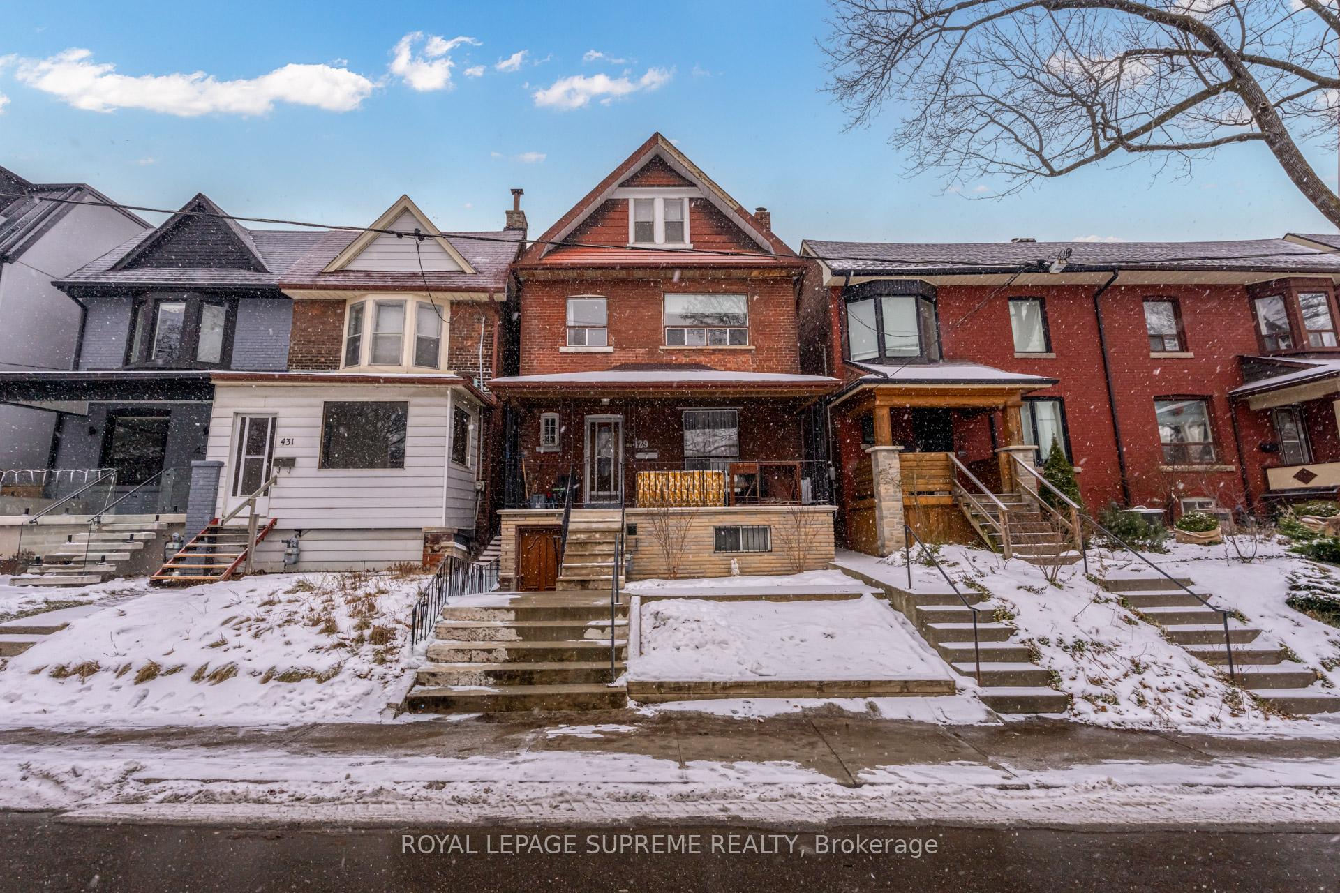 Photo 1 of Unit Upper, 429 Grace Street, Toronto, The Annex — HOMEH