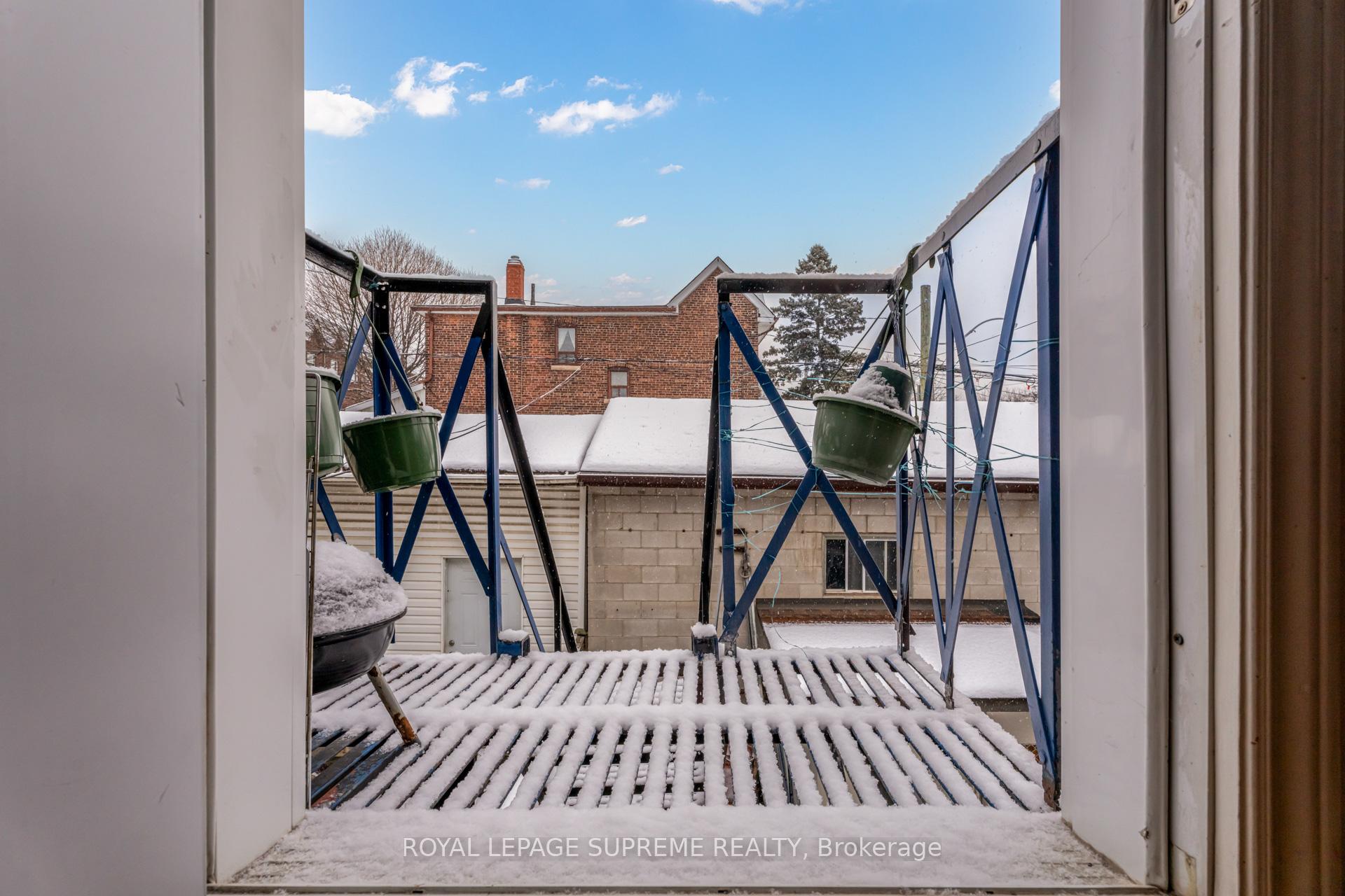 Photo 25 of Unit Upper, 429 Grace Street, Toronto, The Annex — HOMEH