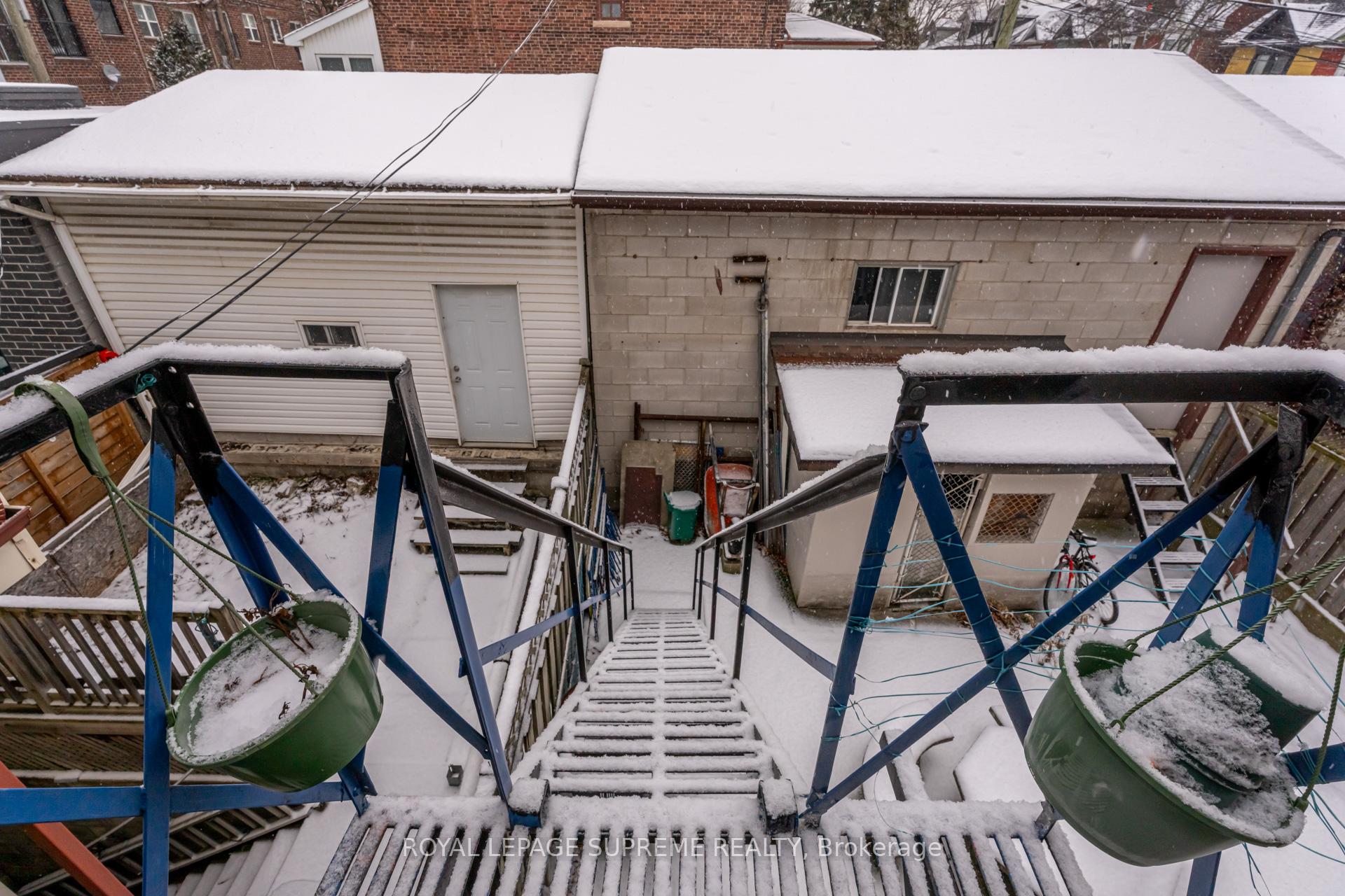 Photo 24 of Unit Upper, 429 Grace Street, Toronto, The Annex — HOMEH