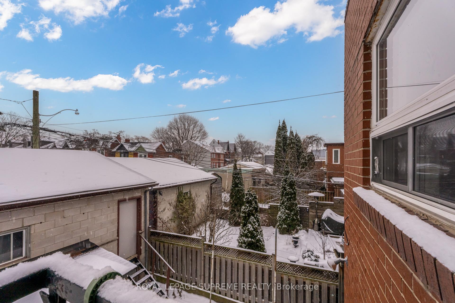 Photo 29 of Unit Upper, 429 Grace Street, Toronto, The Annex — HOMEH