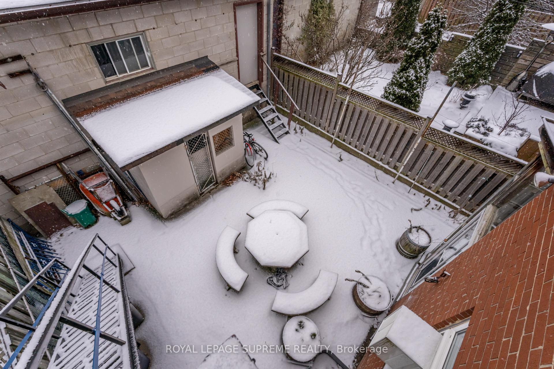 Photo 28 of Unit Upper, 429 Grace Street, Toronto, The Annex — HOMEH