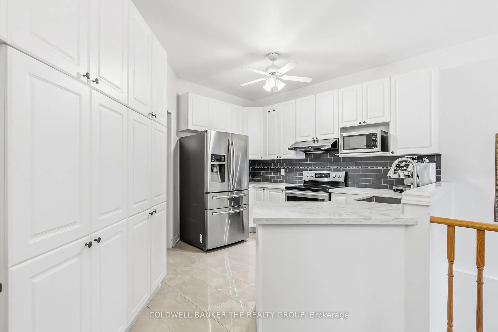 Photo 15 of 32 Robertson Davies Drive, Brampton, Snelgrove — HOMEH
