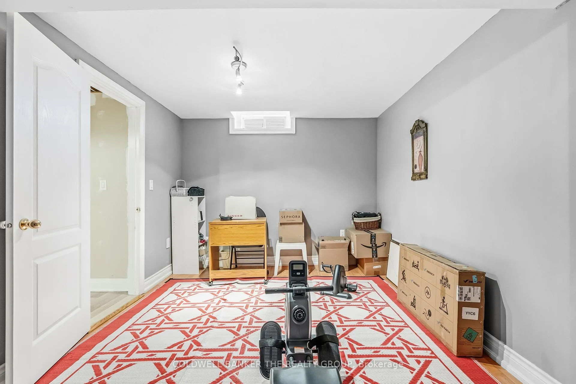 Photo 32 of 32 Robertson Davies Drive, Brampton, Snelgrove — HOMEH