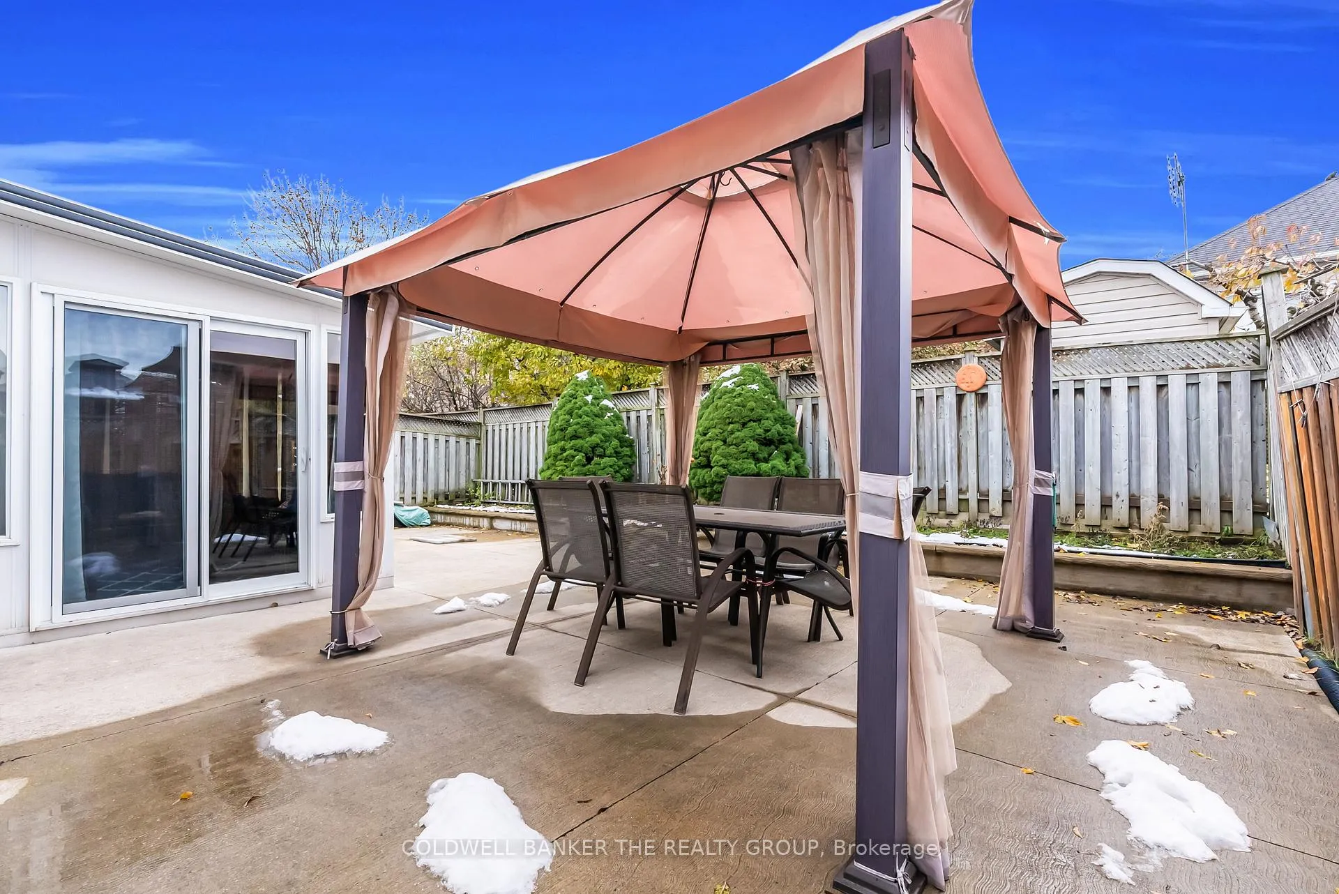 Photo 36 of 32 Robertson Davies Drive, Brampton, Snelgrove — HOMEH