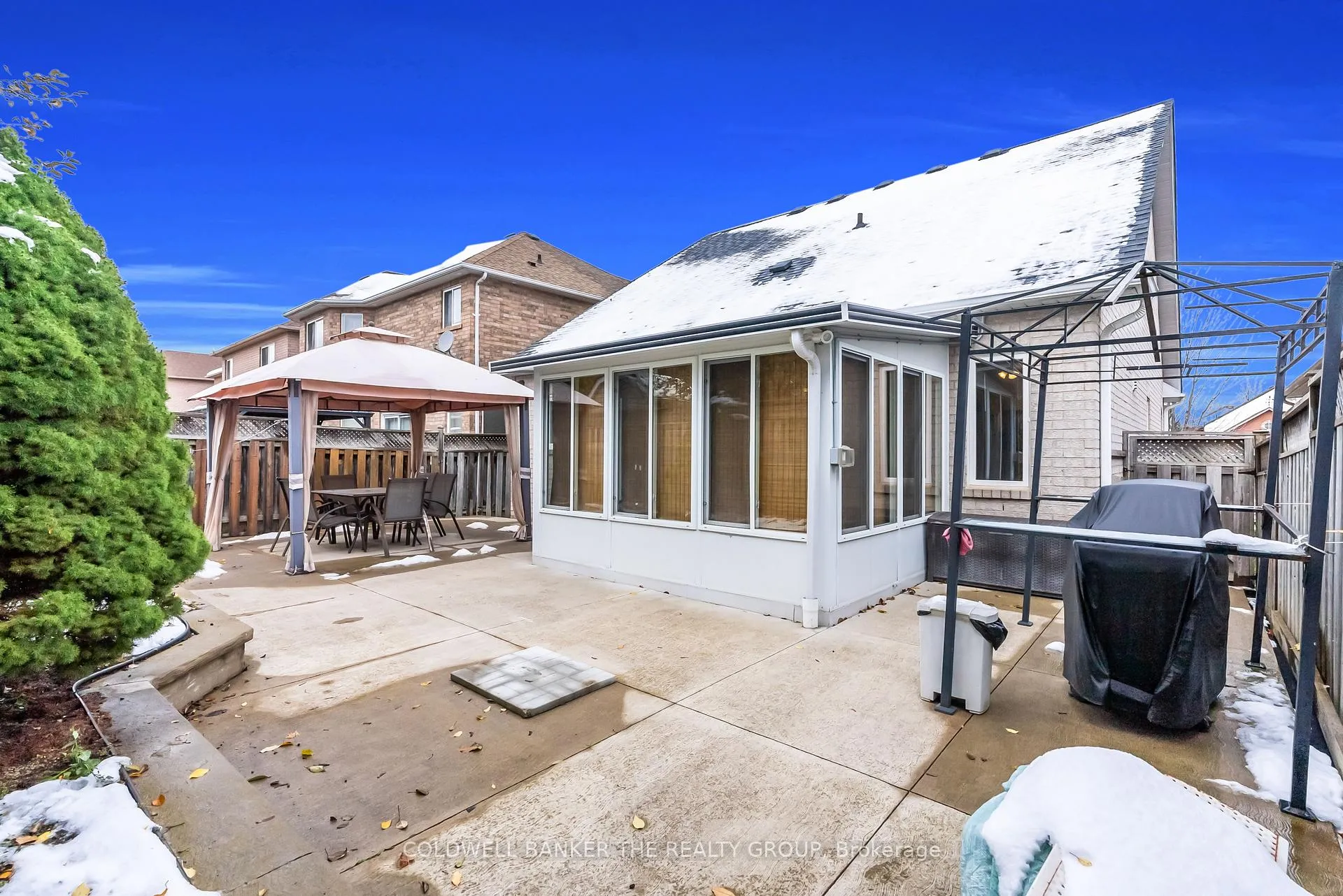 Photo 37 of 32 Robertson Davies Drive, Brampton, Snelgrove — HOMEH