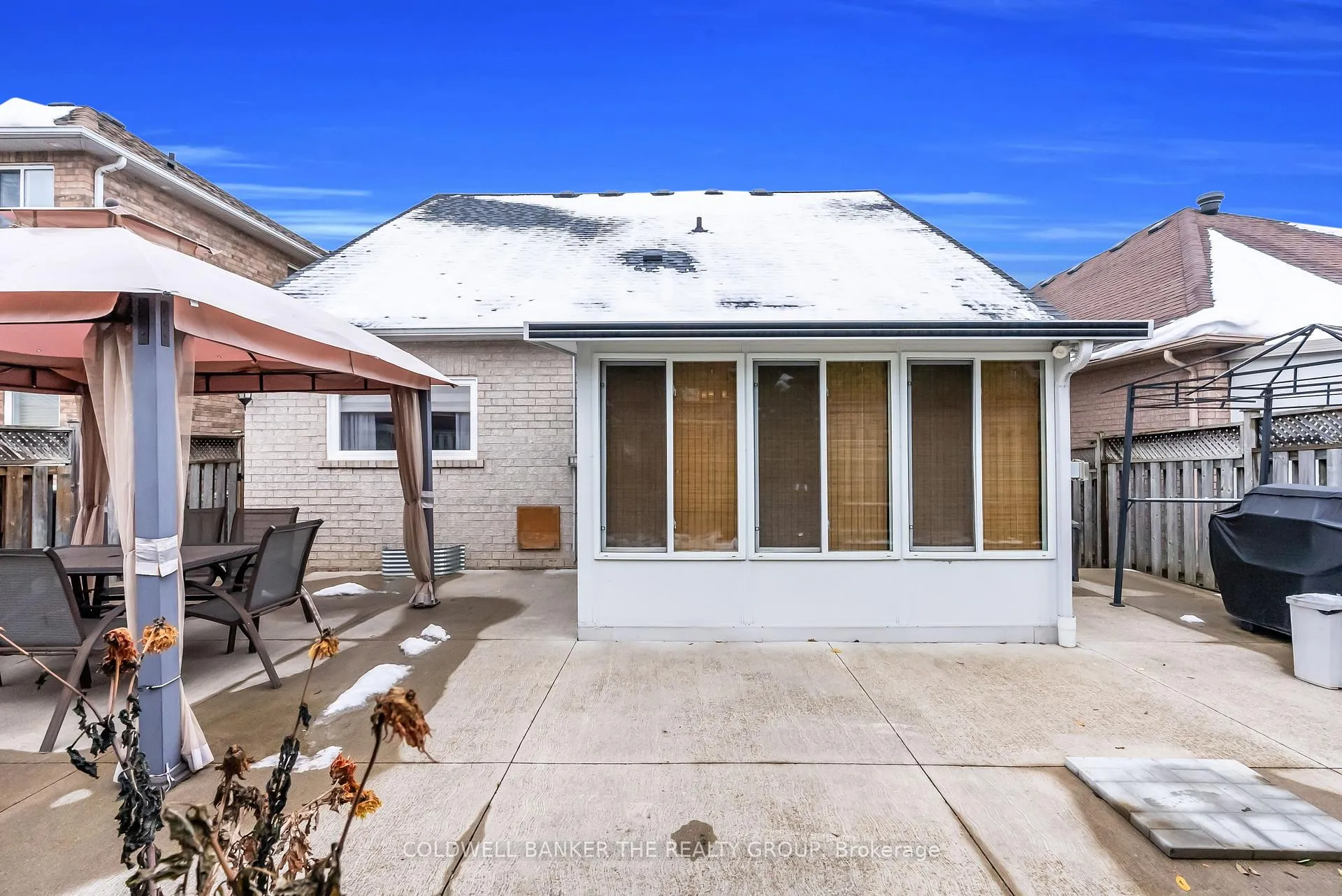 Photo 38 of 32 Robertson Davies Drive, Brampton, Snelgrove — HOMEH