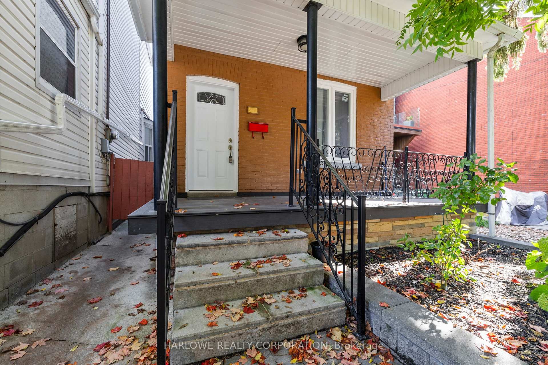 Photo 20 of 137 Galt Avenue, Toronto, South Riverdale — HOMEH