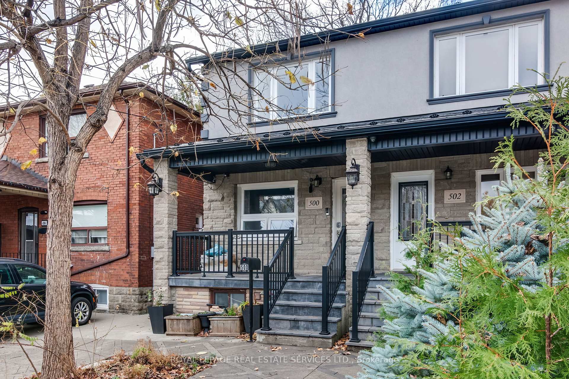 Photo 1 of 500 Lauder Avenue, Toronto, Oakwood Village — HOMEH
