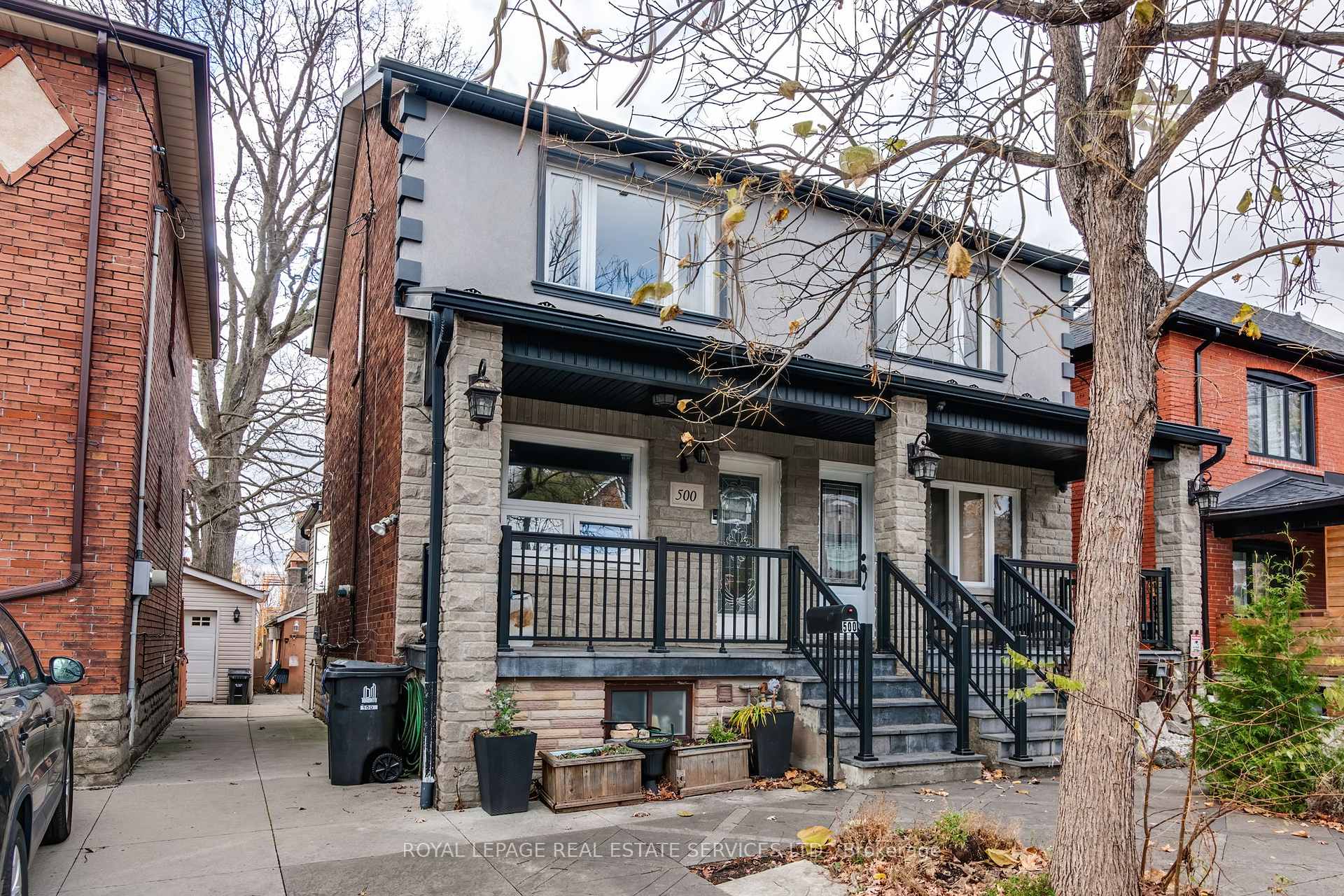Photo 5 of 500 Lauder Avenue, Toronto, Oakwood Village — HOMEH