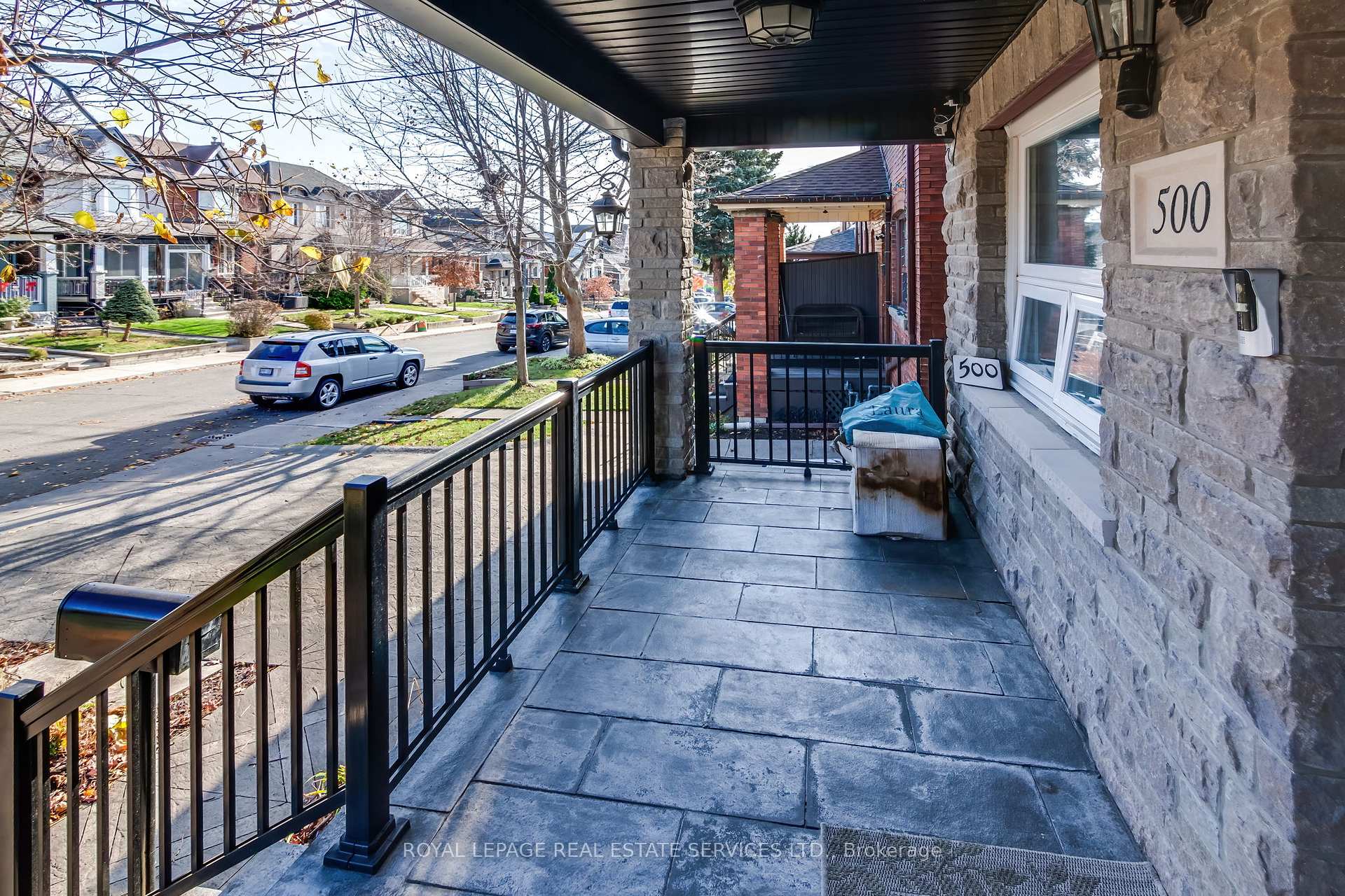 Photo 2 of 500 Lauder Avenue, Toronto, Oakwood Village — HOMEH