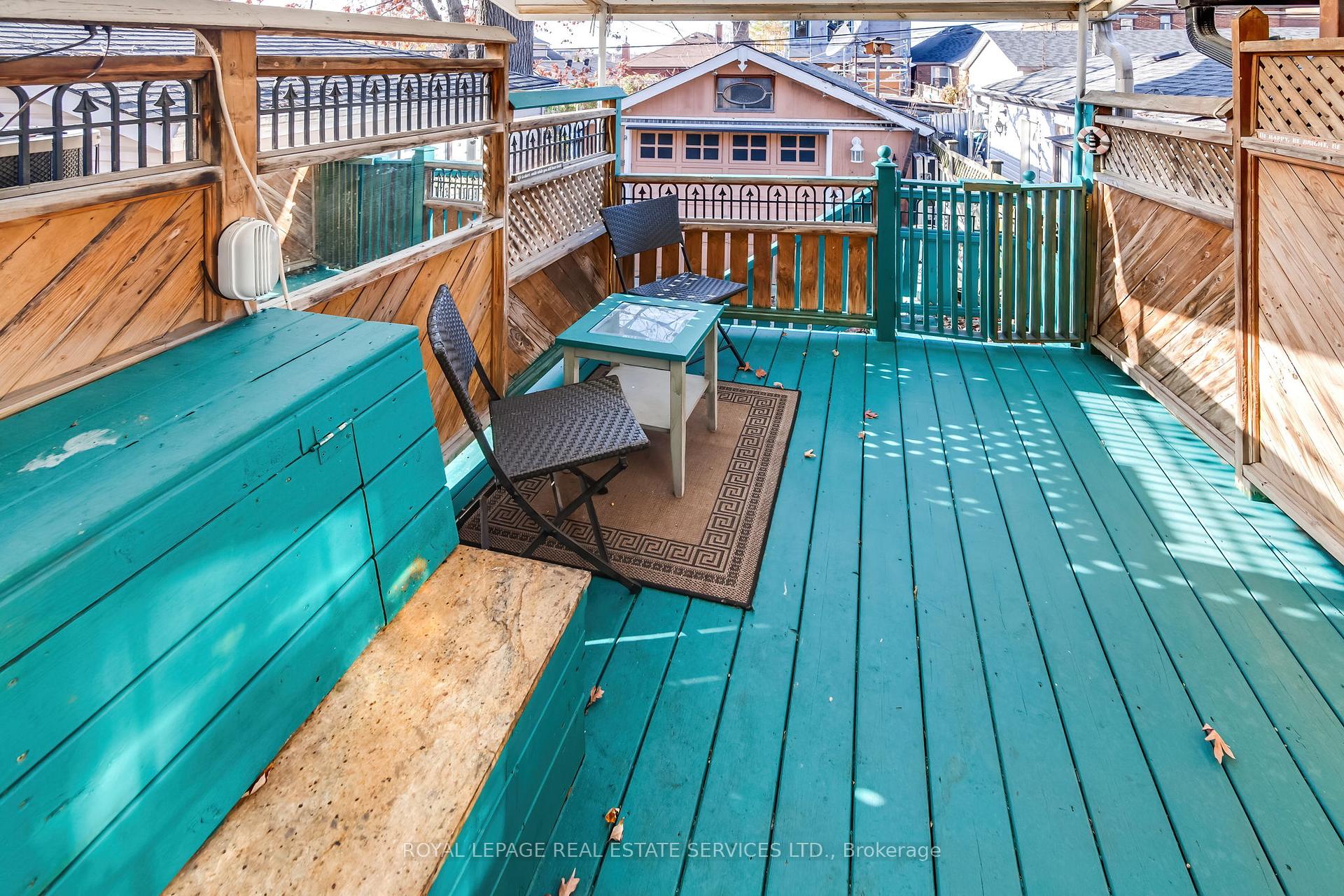 Photo 22 of 500 Lauder Avenue, Toronto, Oakwood Village — HOMEH