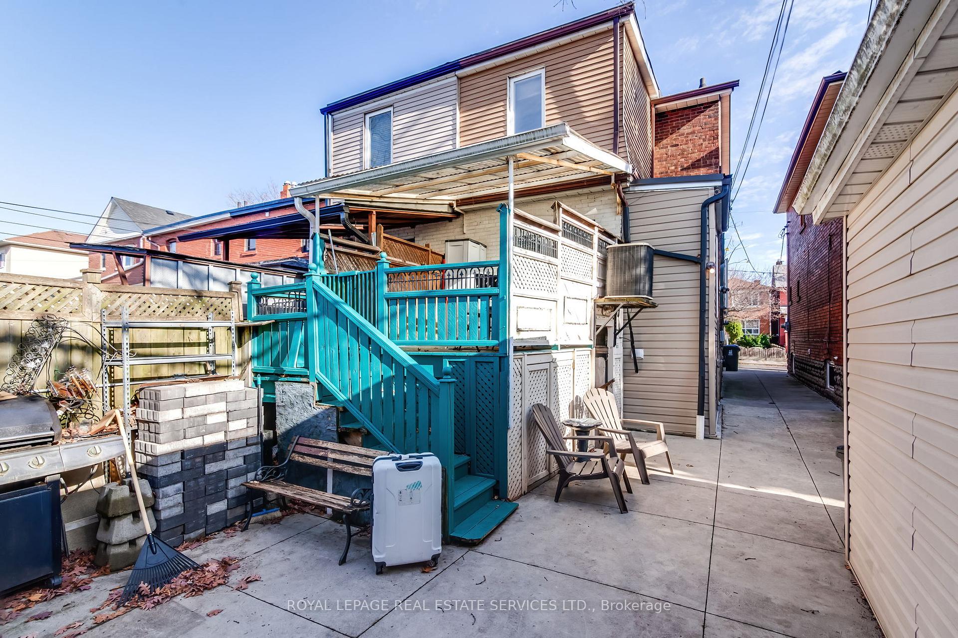 Photo 24 of 500 Lauder Avenue, Toronto, Oakwood Village — HOMEH