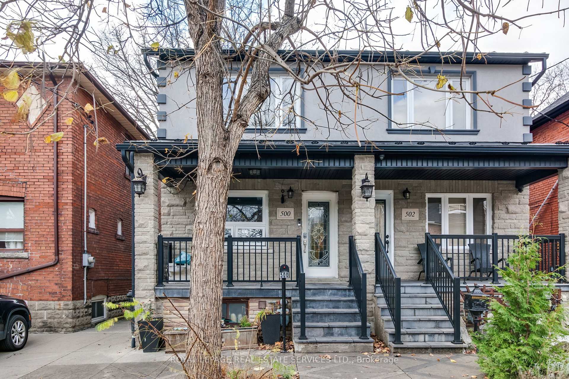 Photo 30 of 500 Lauder Avenue, Toronto, Oakwood Village — HOMEH