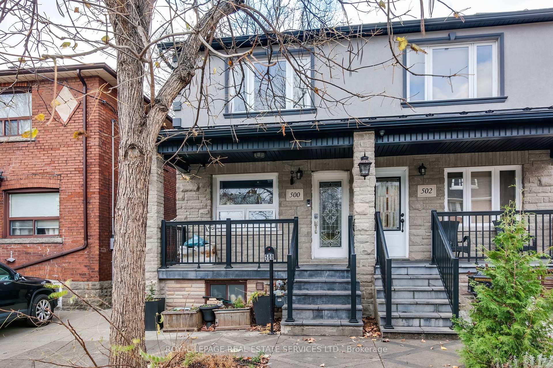 Photo 31 of 500 Lauder Avenue, Toronto, Oakwood Village — HOMEH