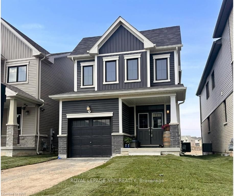 Photo 1 of 71 Vanilla Trail, Thorold, Rolling Meadows — HOMEH