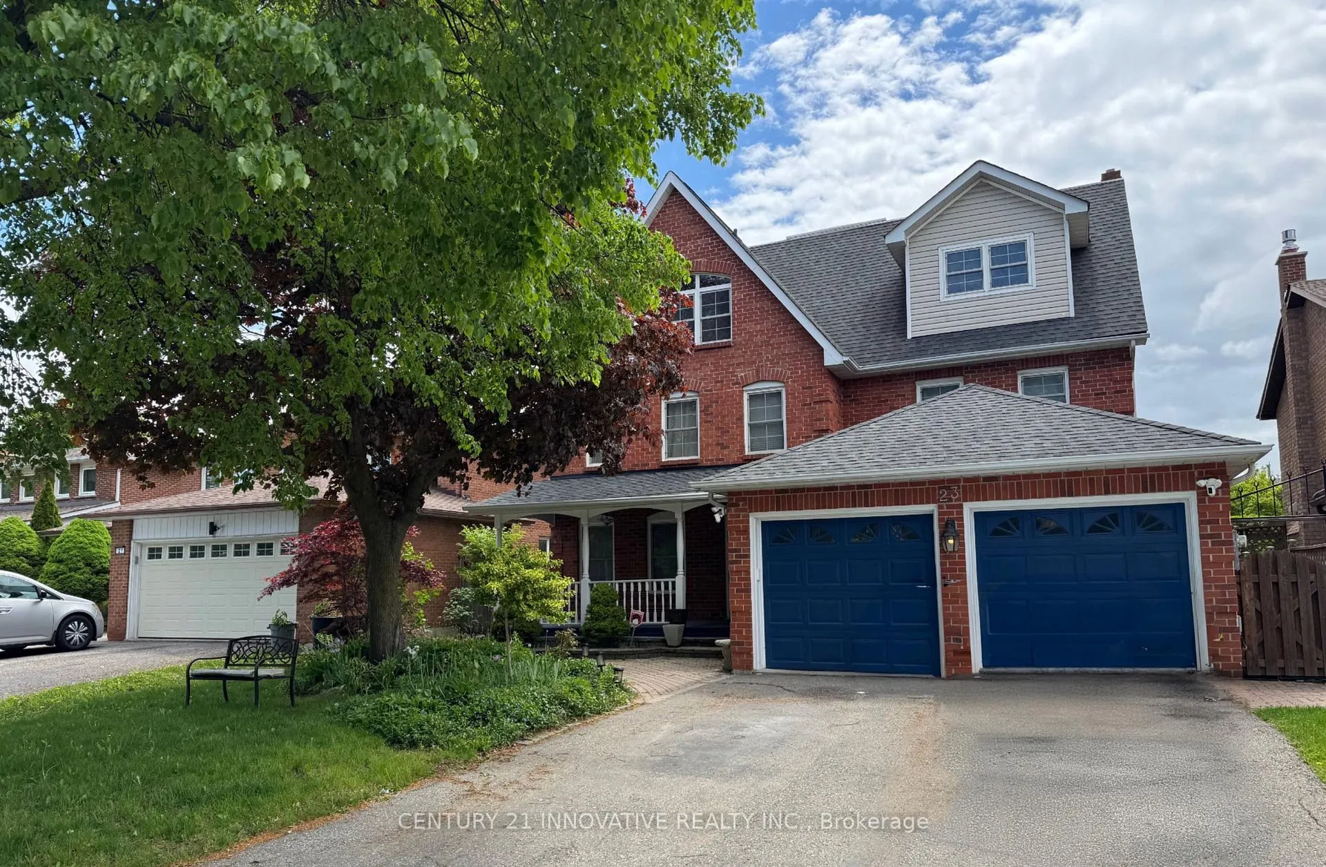 Photo 1 of 23 Linden Crescent, Brampton, Westgate — HOMEH