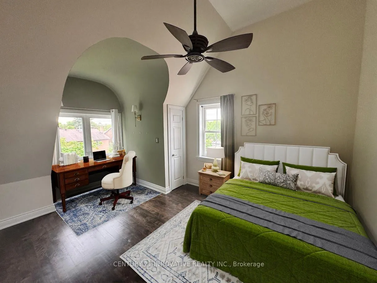 Photo 22 of 23 Linden Crescent, Brampton, Westgate — HOMEH