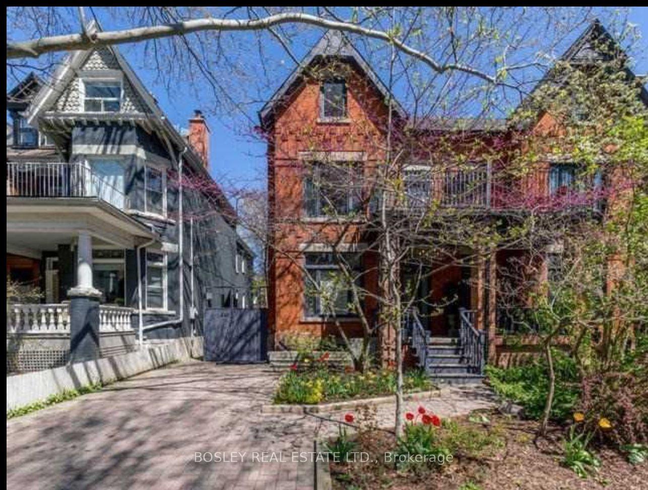 Photo 1 of Unit Lower, 449 Euclid Avenue, Toronto, Palmerston-Little Italy — HOMEH