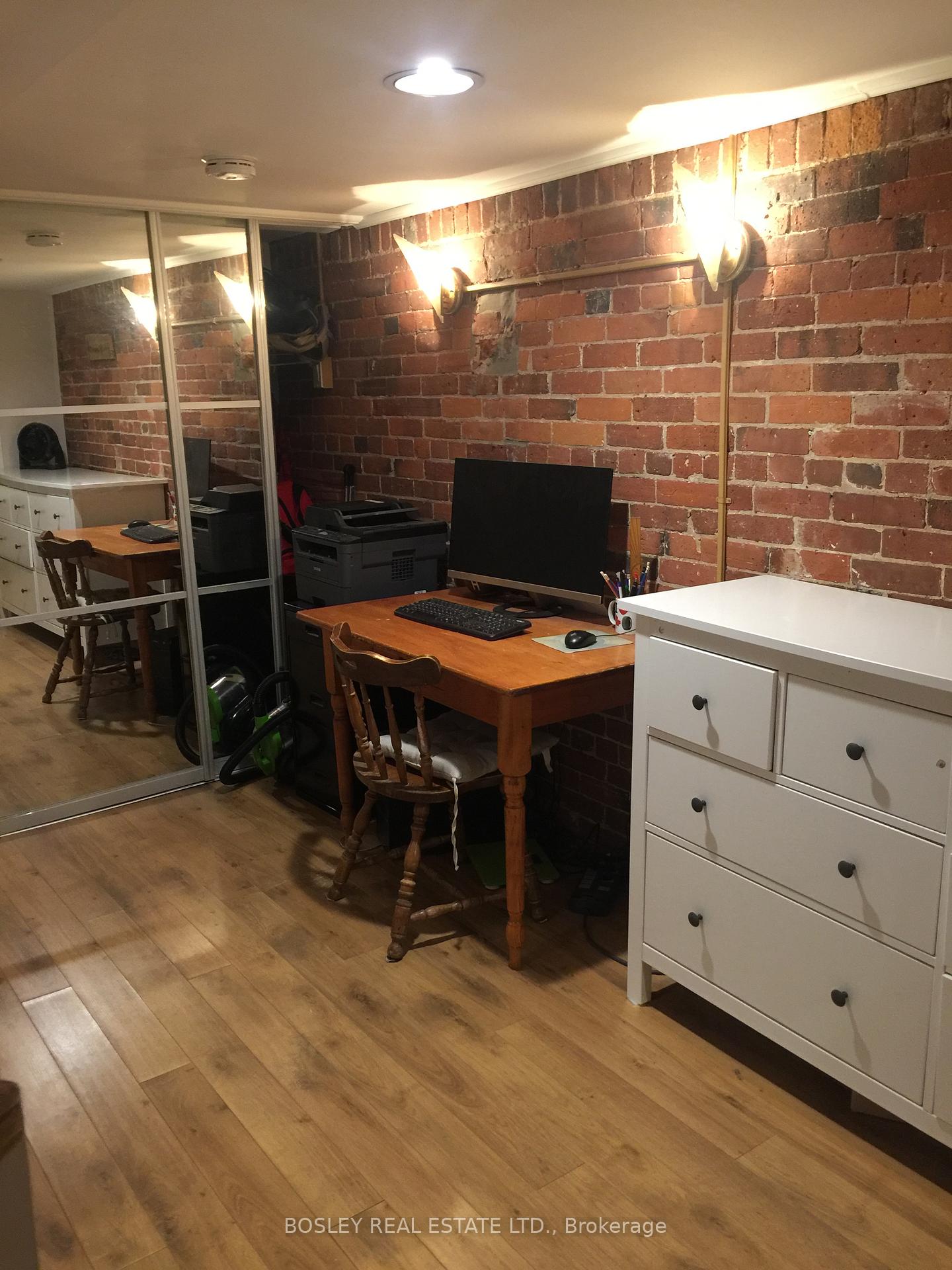 Photo 2 of Unit Lower, 449 Euclid Avenue, Toronto, Palmerston-Little Italy — HOMEH