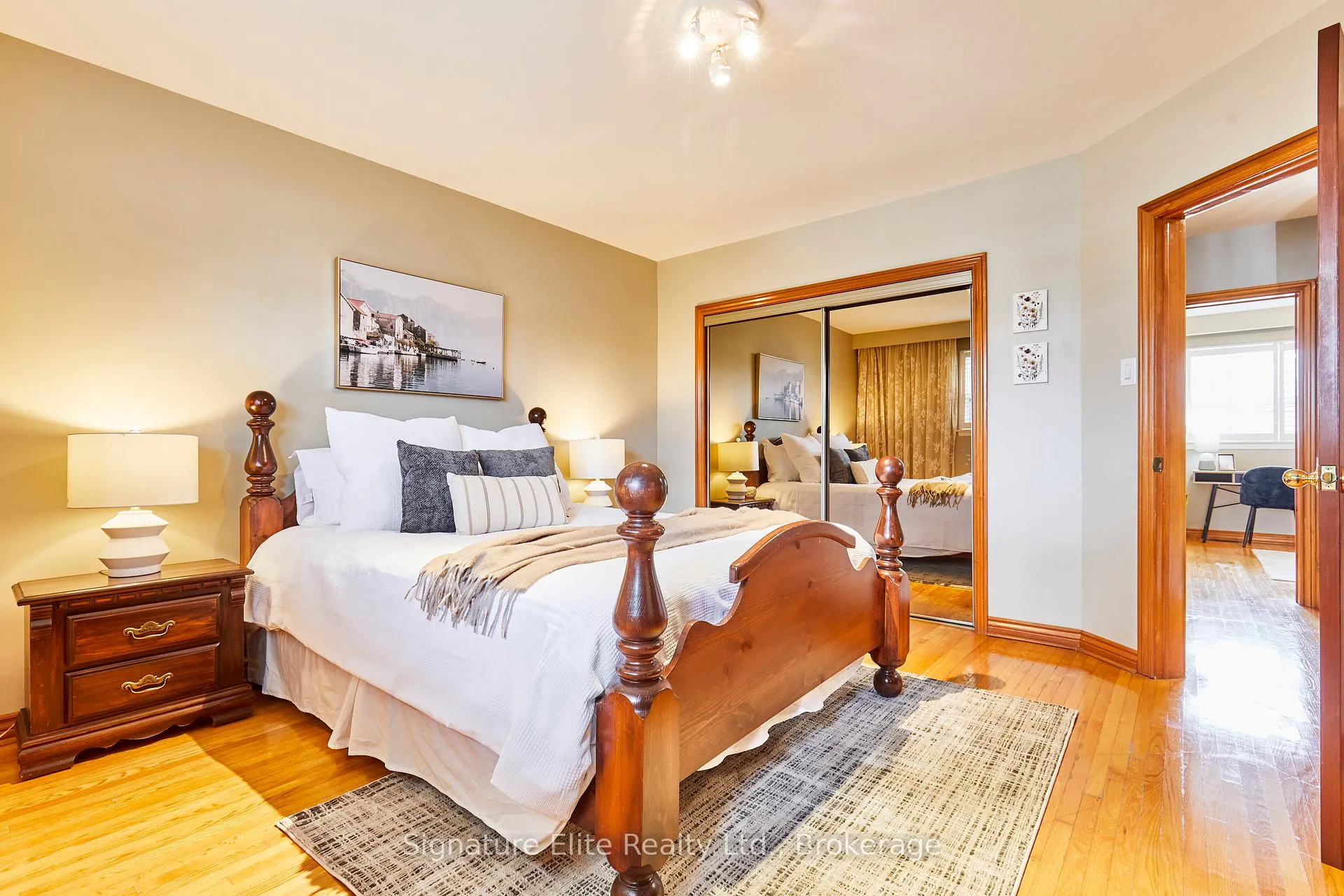 Photo 19 of 4 Cora Crescent, Scarborough, Bendale — HOMEH