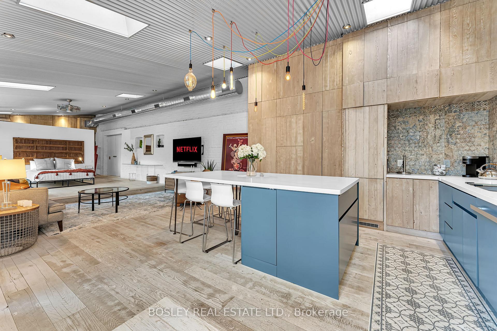 Photo 1 of 15 Peyton Lane, Toronto, South Riverdale — HOMEH