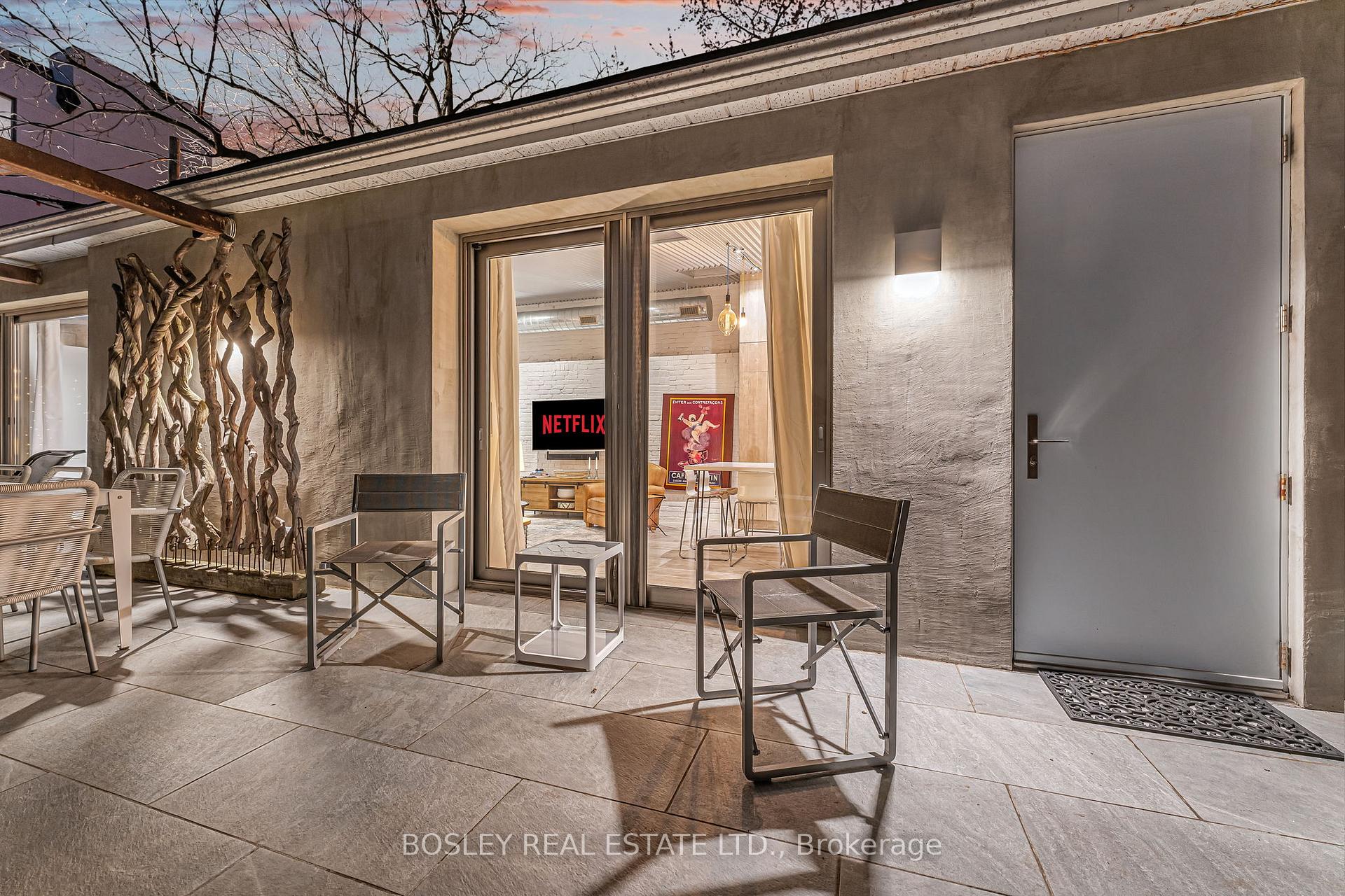 Photo 35 of 15 Peyton Lane, Toronto, South Riverdale — HOMEH
