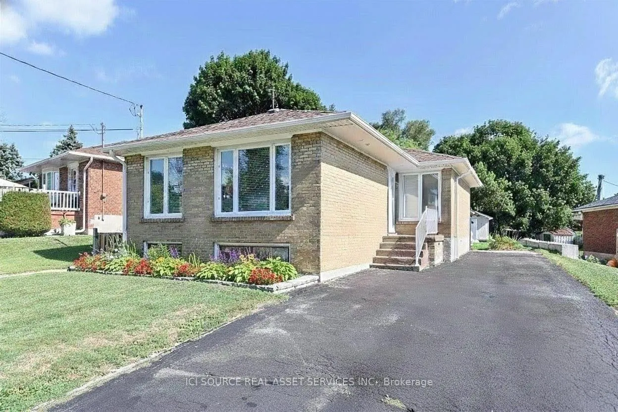 Front of Unit Main Level, 74 Tansley Avenue