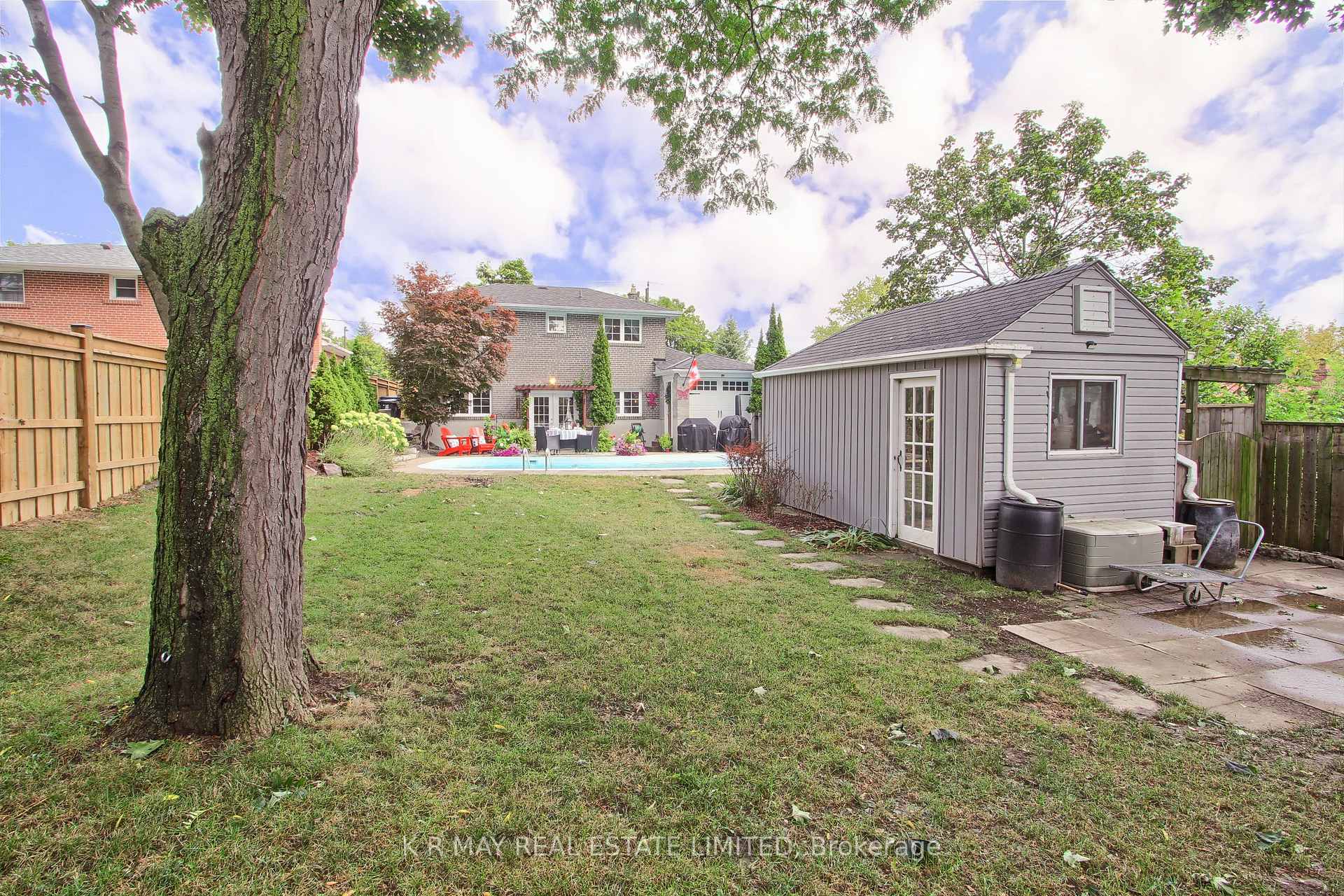 Photo 44 of 4 Mayhill Crescent, Scarborough, Woburn — HOMEH