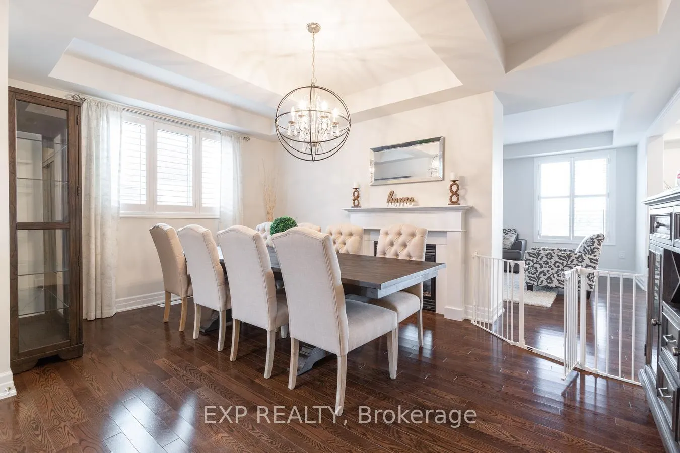 Photo 4 of Unit Upper, 8 Bannister Crescent, Brampton, Northwest Brampton — HOMEH
