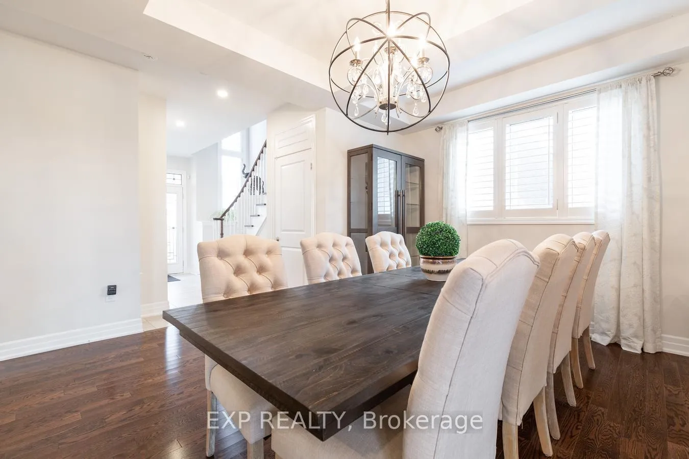 Photo 5 of Unit Upper, 8 Bannister Crescent, Brampton, Northwest Brampton — HOMEH