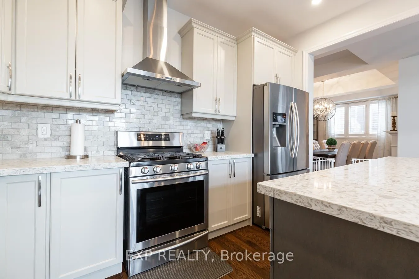 Photo 10 of Unit Upper, 8 Bannister Crescent, Brampton, Northwest Brampton — HOMEH