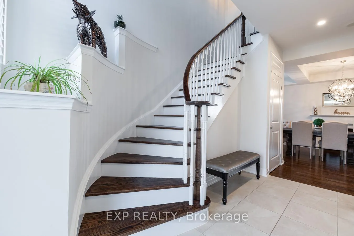 Photo 18 of Unit Upper, 8 Bannister Crescent, Brampton, Northwest Brampton — HOMEH