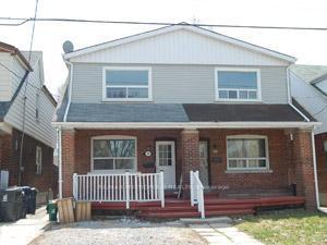 Front of Unit 1st&Bsm, 79 Dentonia Park Avenue