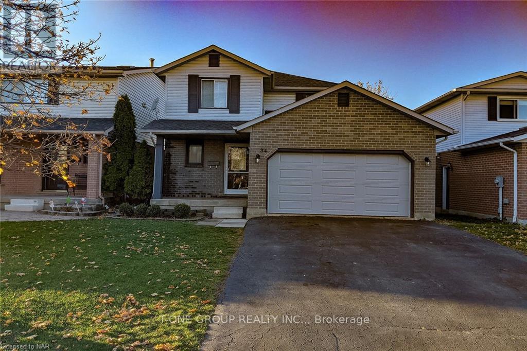 Front of 34 Culligan Crescent
