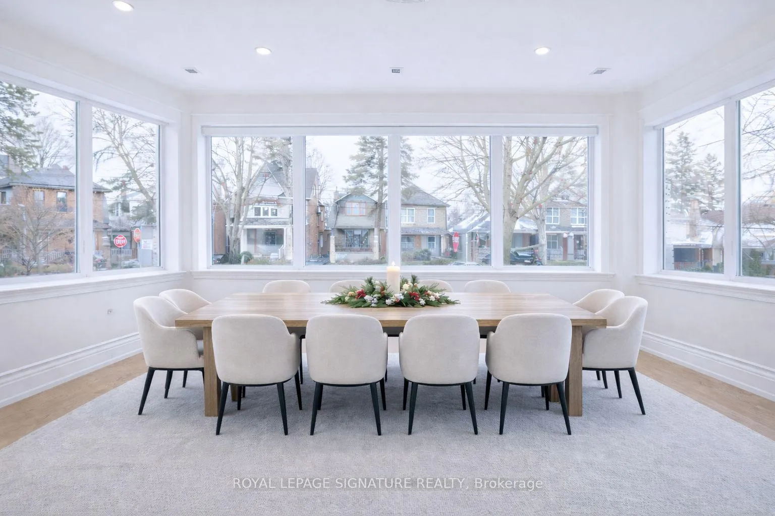 Photo 7 of 28 Belle Ayre Boulevard, Toronto, Mount Pleasant East — HOMEH