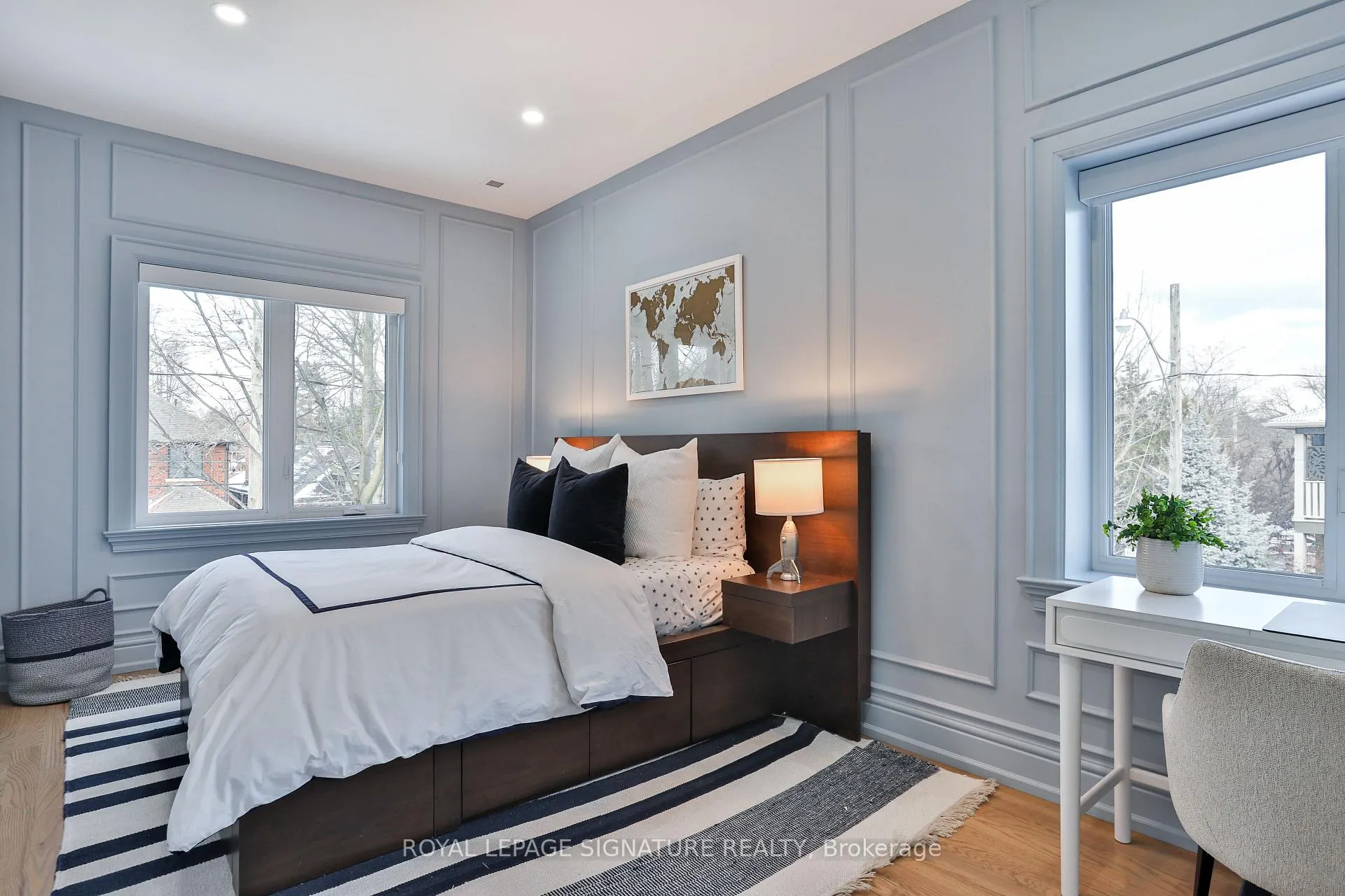 Photo 31 of 28 Belle Ayre Boulevard, Toronto, Mount Pleasant East — HOMEH