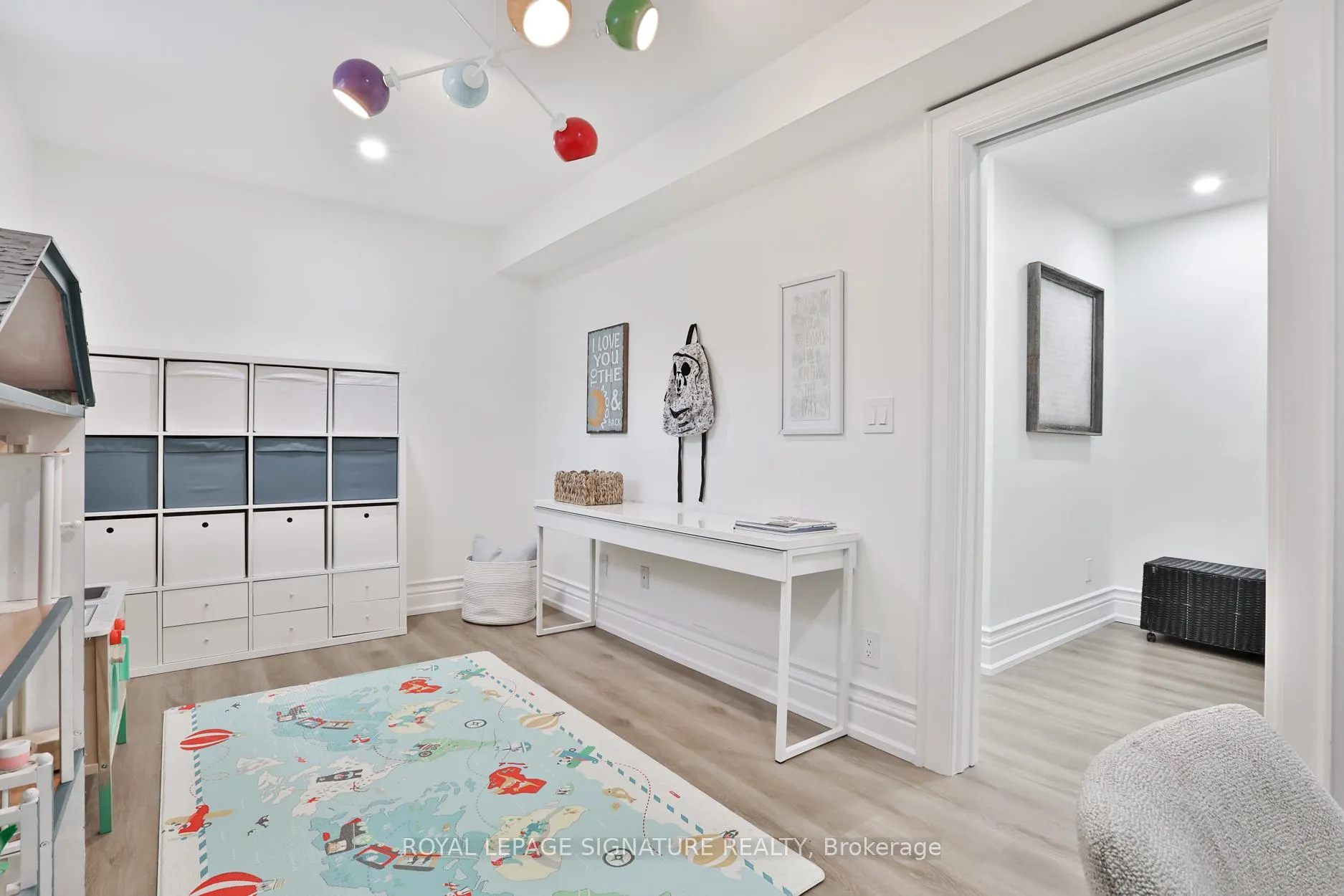Photo 41 of 28 Belle Ayre Boulevard, Toronto, Mount Pleasant East — HOMEH