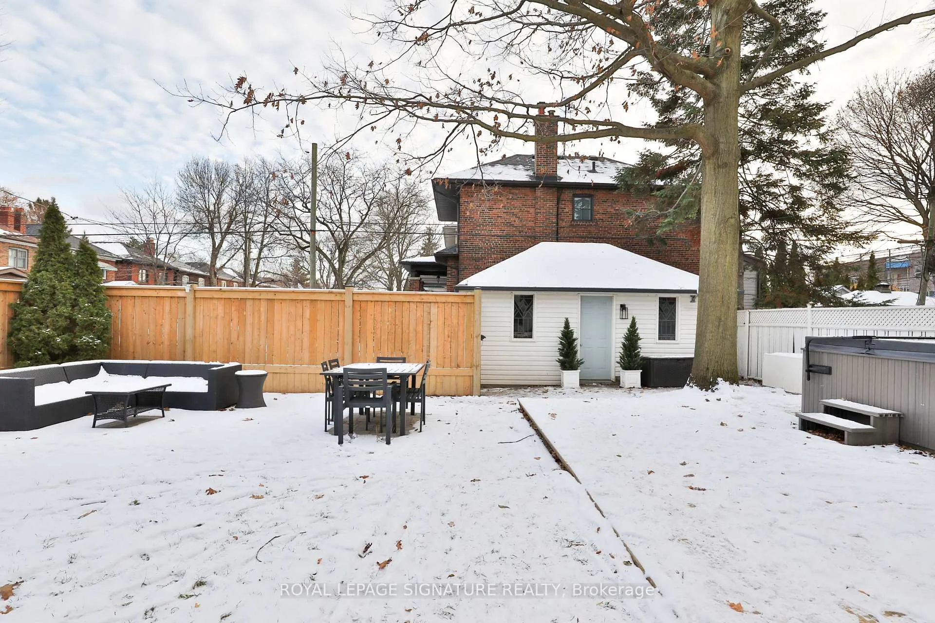 Photo 44 of 28 Belle Ayre Boulevard, Toronto, Mount Pleasant East — HOMEH