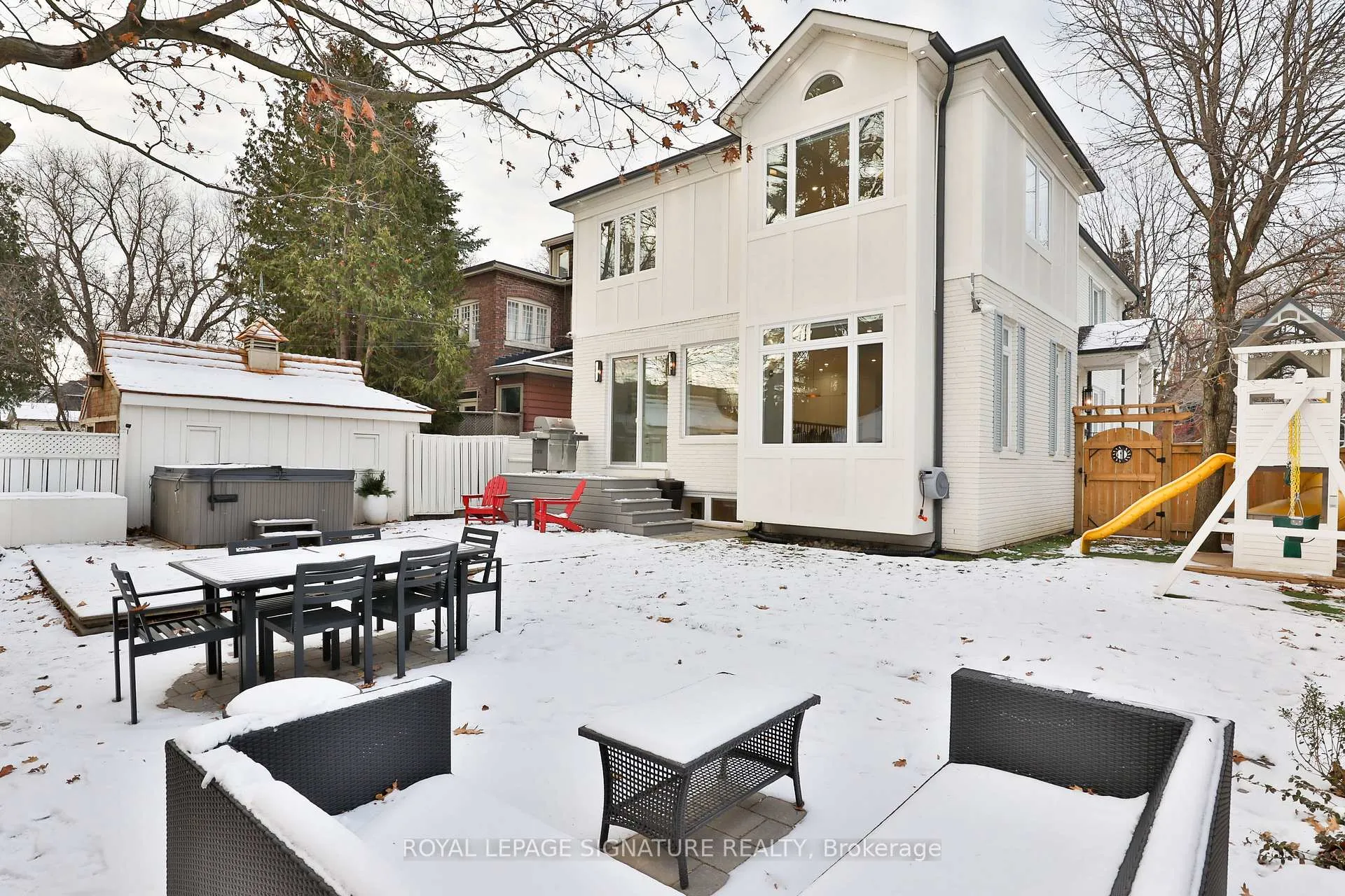 Photo 45 of 28 Belle Ayre Boulevard, Toronto, Mount Pleasant East — HOMEH