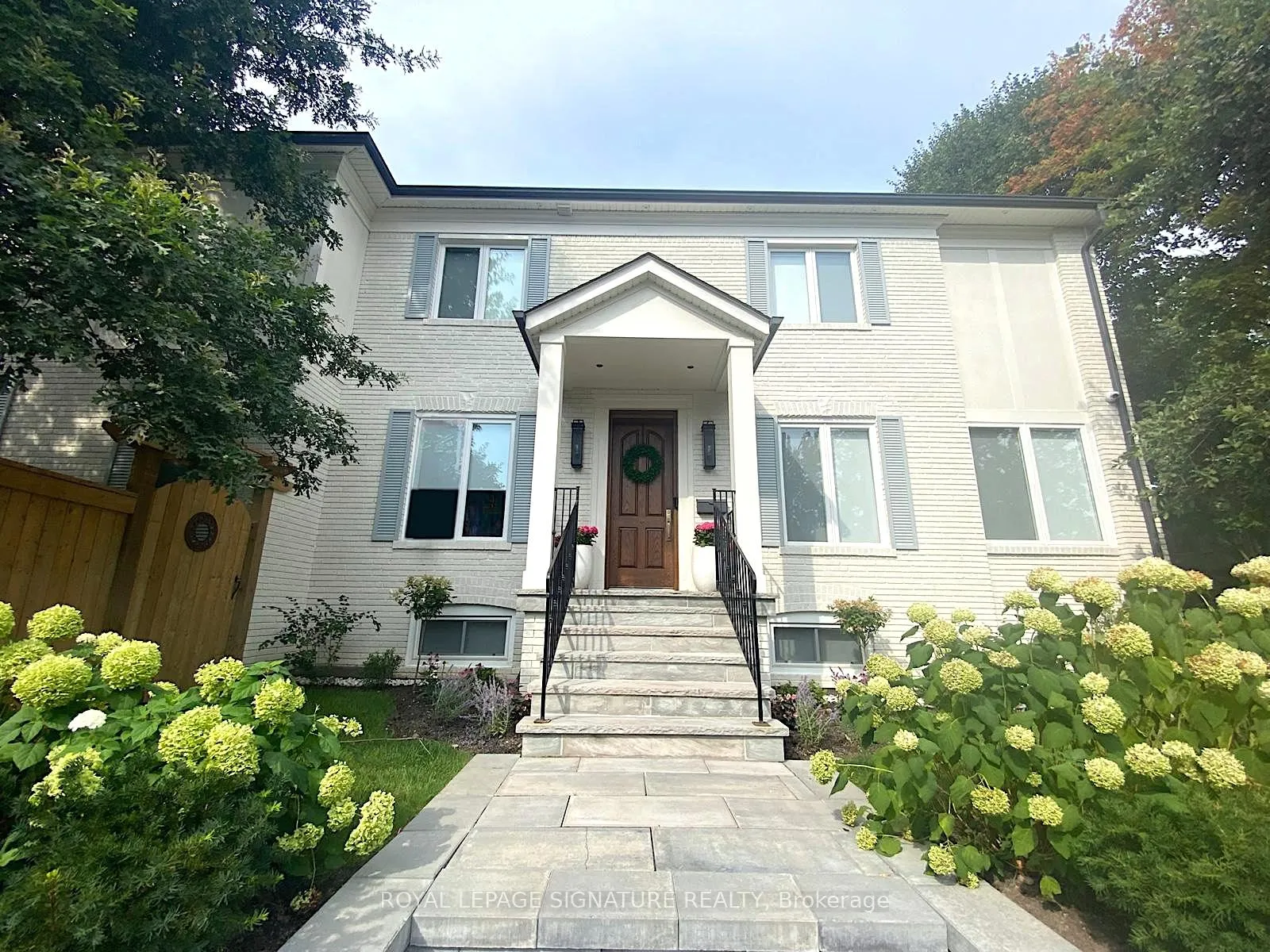 Photo 48 of 28 Belle Ayre Boulevard, Toronto, Mount Pleasant East — HOMEH