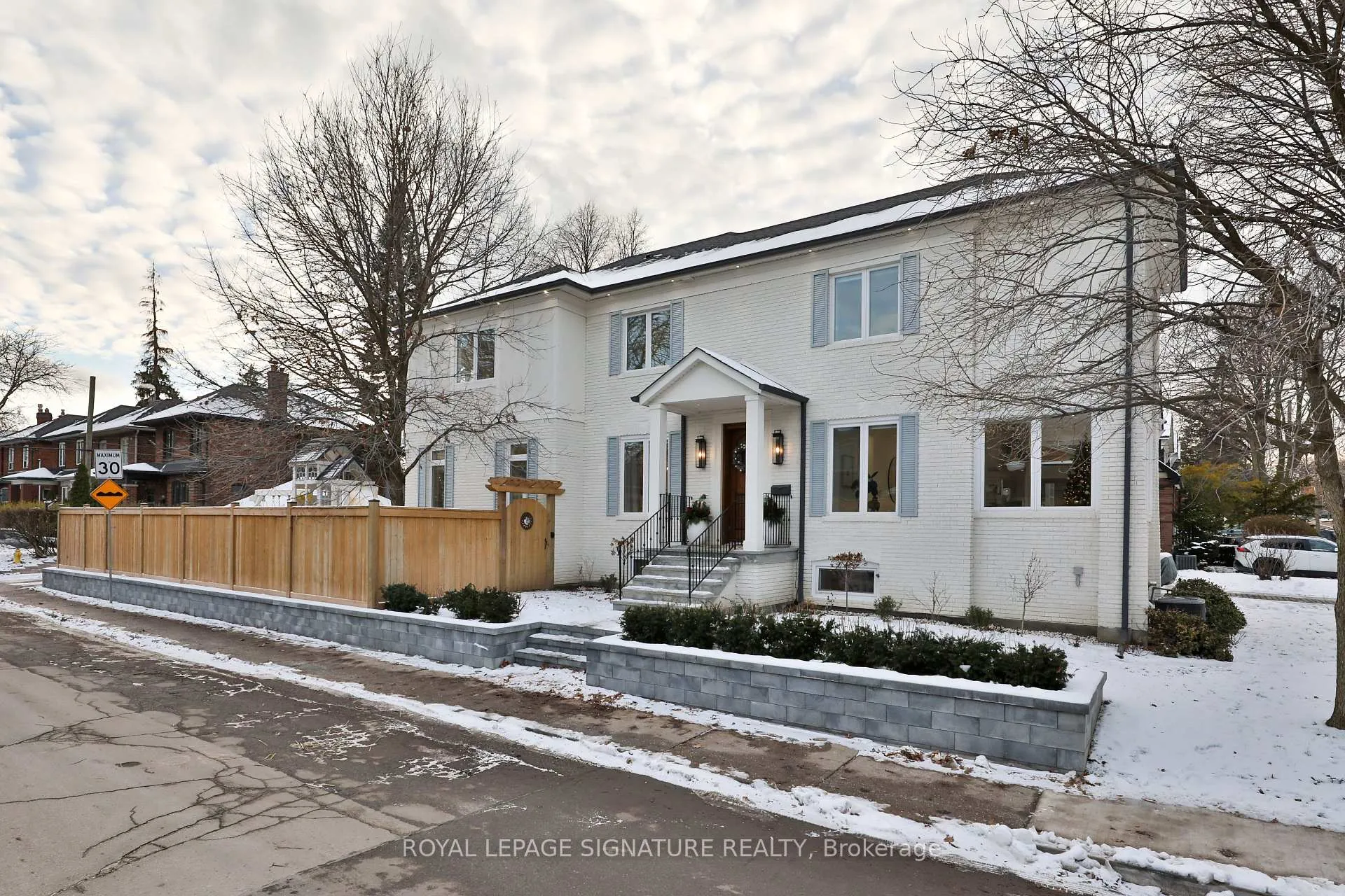 Photo 50 of 28 Belle Ayre Boulevard, Toronto, Mount Pleasant East — HOMEH