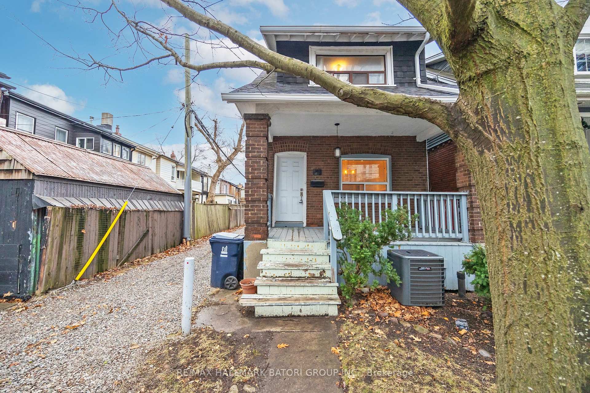 Photo 1 of 83 Cambridge Avenue, Toronto, Playter Estates-Danforth — HOMEH