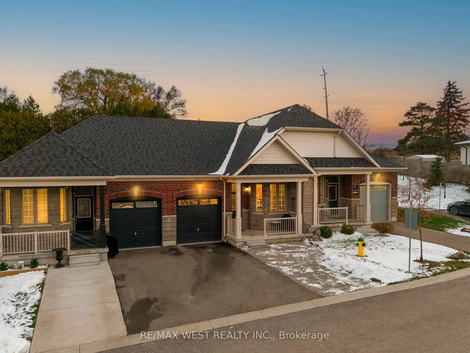 Front of 39 Gilroy Court