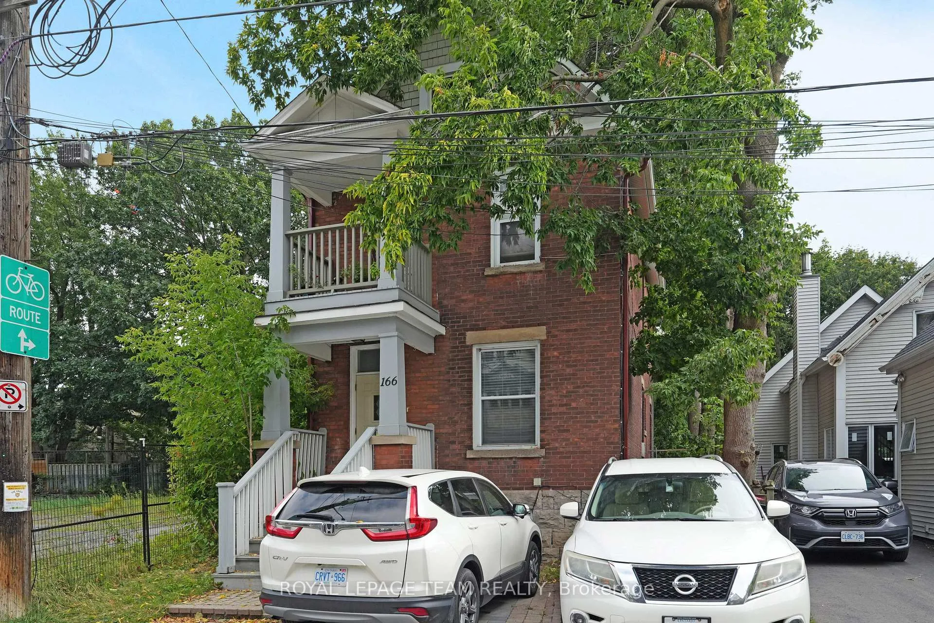 Photo 2 of 166 Fifth Avenue, Ottawa, Glebe — HOMEH