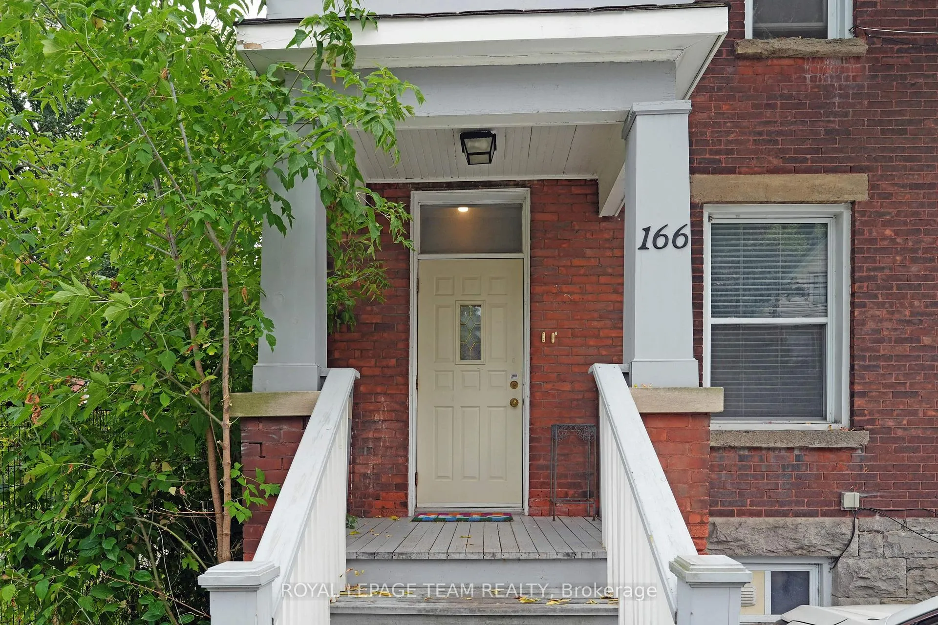 Photo 3 of 166 Fifth Avenue, Ottawa, Glebe — HOMEH