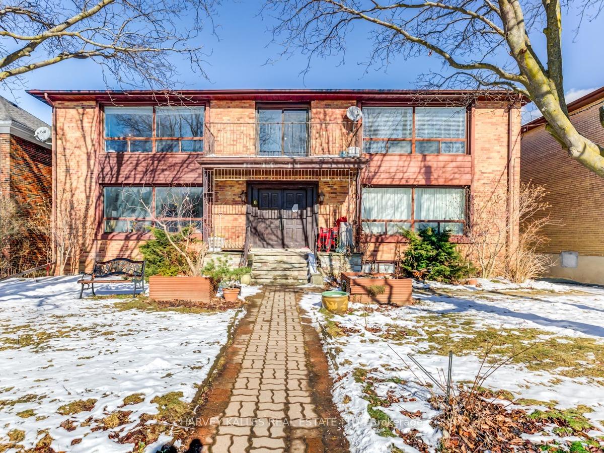 Photo 16 of Unit 3, 6 Croydon Road, Toronto, Humewood-Cedarvale — HOMEH