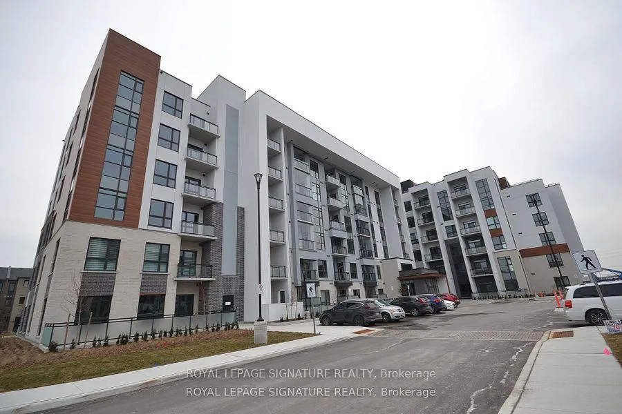 Front of Unit 420, 480 Gordon Krantz Avenue